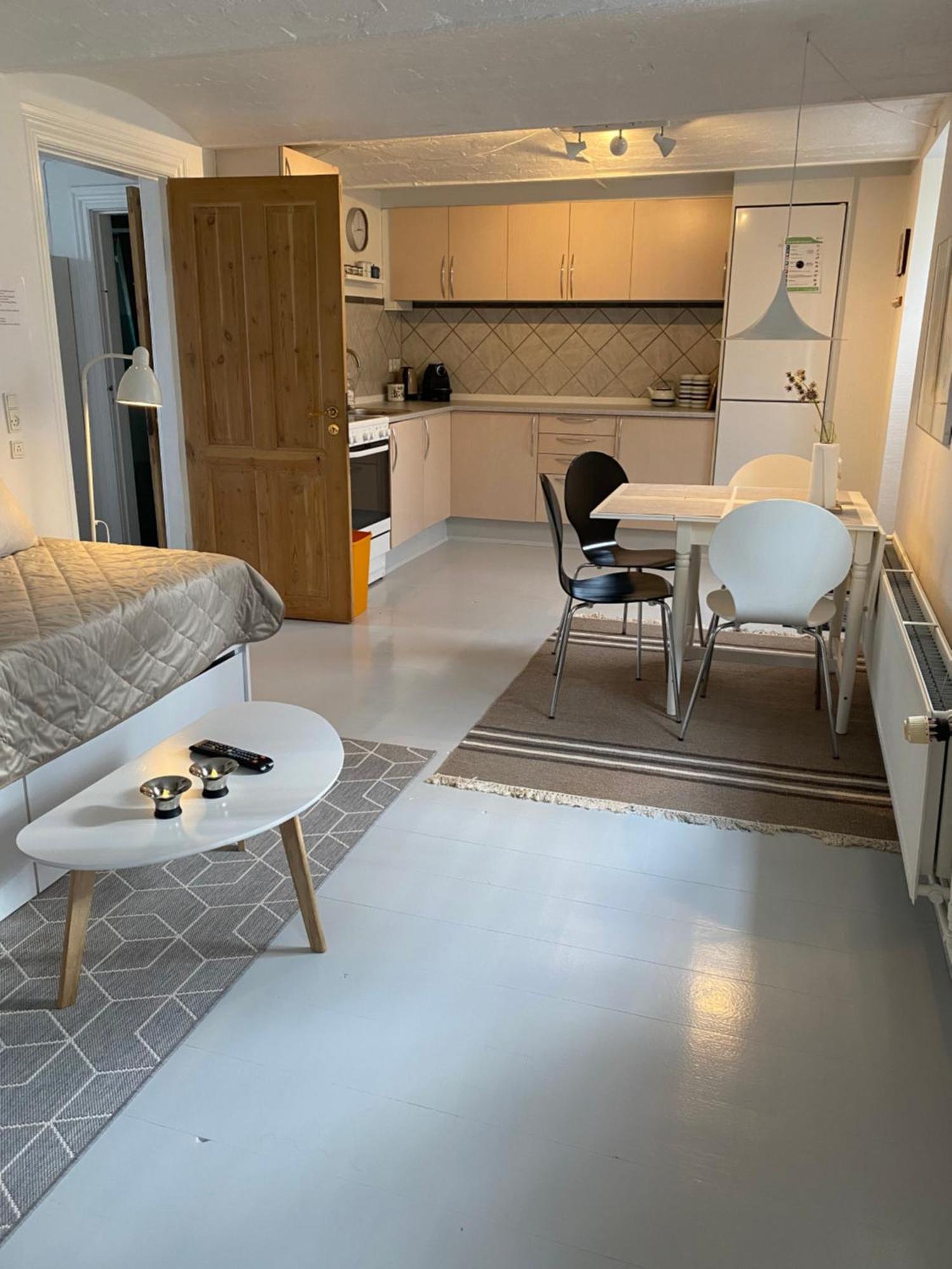 Apartment Apt17 - Just Outside Of - Rural And Quiet Surroundings